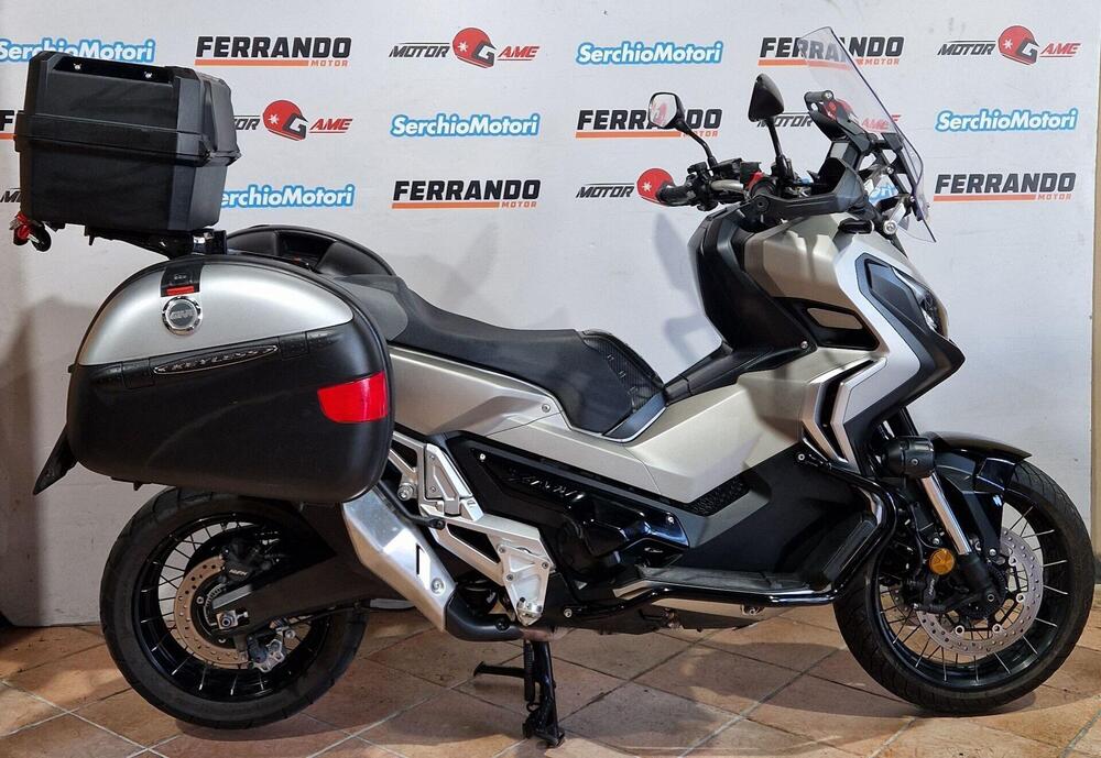 Honda X-ADV 750 (2018 - 20)