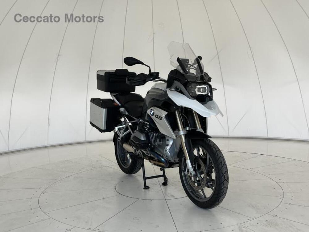 Bmw R 1200 GS (2013 - 16)