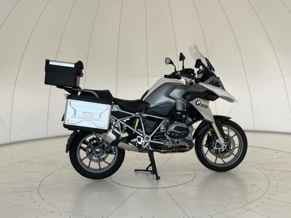 Bmw R 1200 GS (2013 - 16) (2)