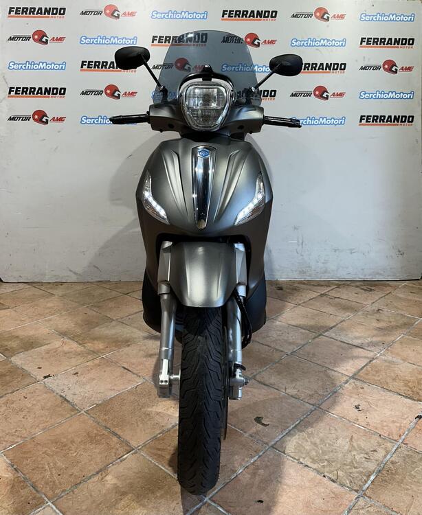 Piaggio Beverly 350 ABS (2016 - 20) (4)