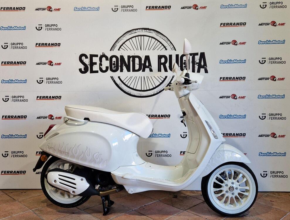 Vespa Sprint 50 Justin Bieber (2022 - 24)