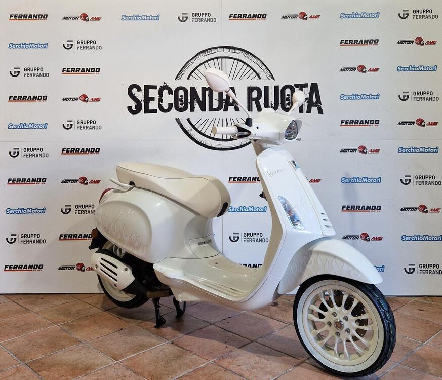 Vespa Sprint 50 Justin Bieber (2022 - 24) (3)