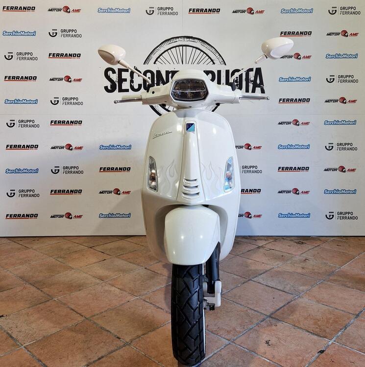 Vespa Sprint 50 Justin Bieber (2022 - 24) (4)