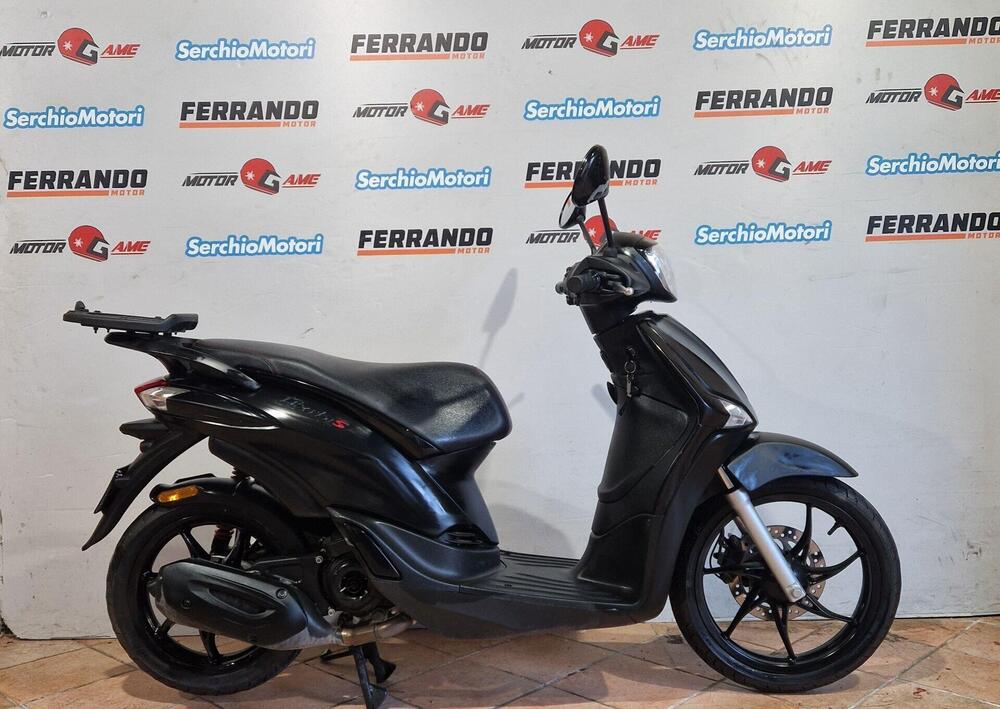 Piaggio Liberty S 50 4T (2020)