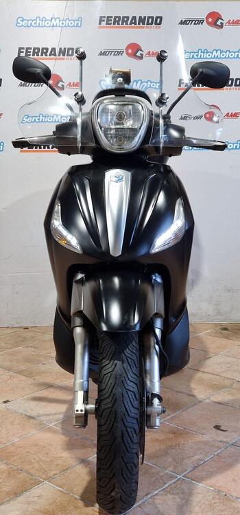 Piaggio Beverly 350 ABS (2016 - 20) (4)