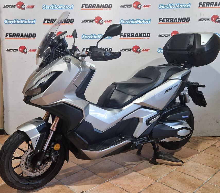 Honda ADV 350 (2022 - 24) (3)