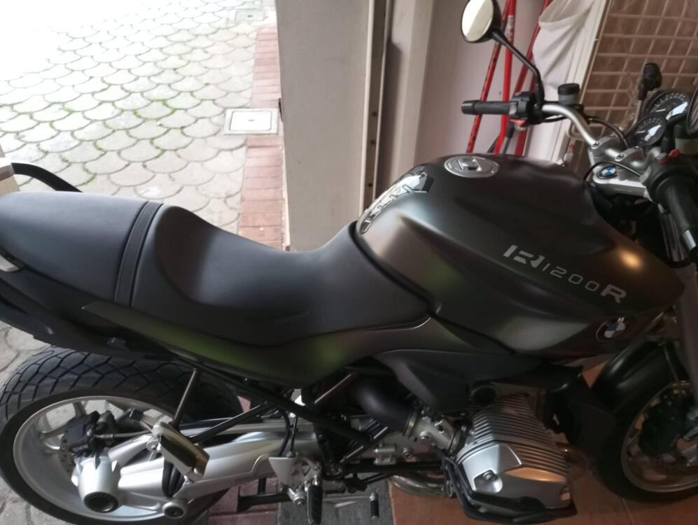 Bmw R 1200 R (2006 - 11) (5)