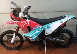 Kove 450 Rally High (2023 - 25) usata