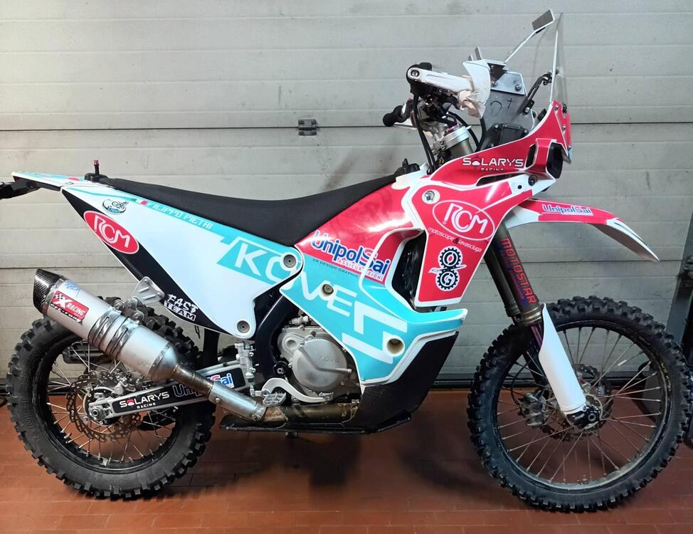 Kove 450 Rally High (2023 - 25) (2)