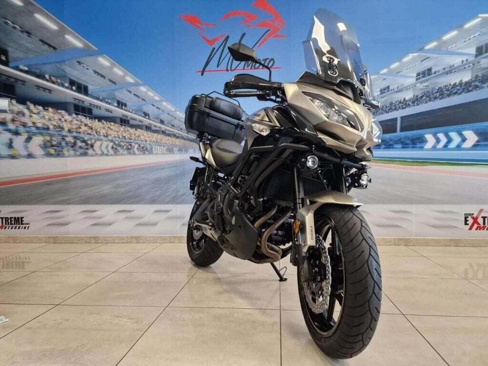 Kawasaki Versys 650 (2017 - 20) (2)