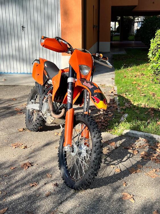 KTM 250 EXC-F (2007)