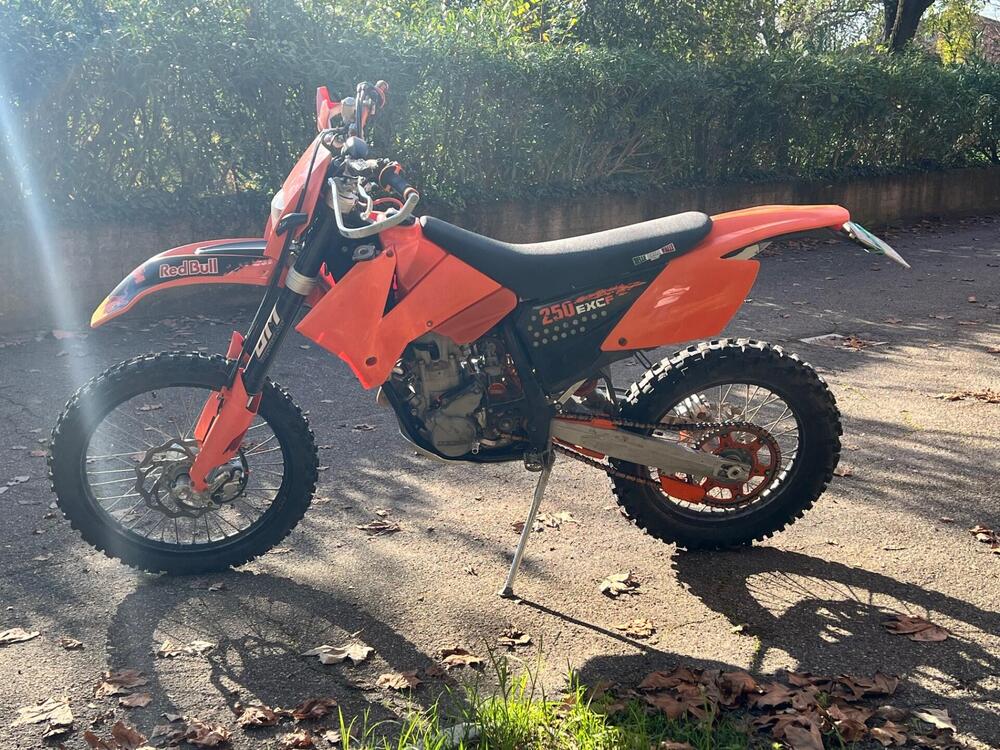 KTM 250 EXC-F (2007) (2)