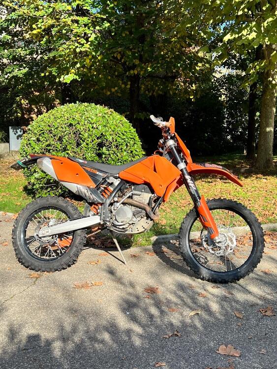 KTM 250 EXC-F (2007) (3)