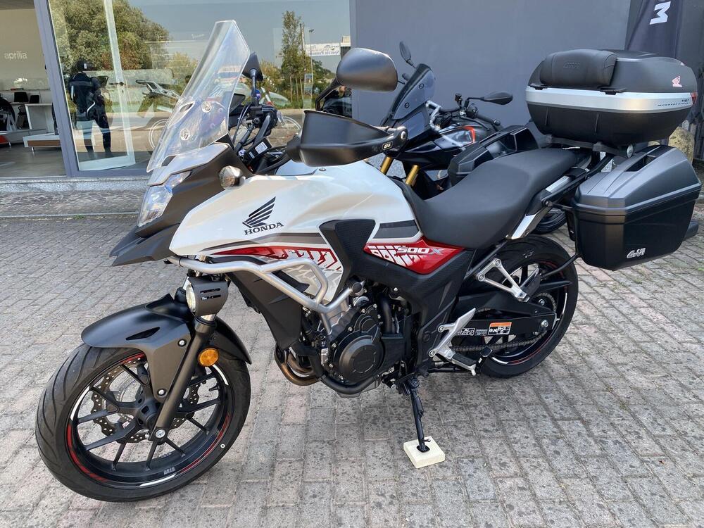 Honda CB 500 X ABS (2017 - 18)