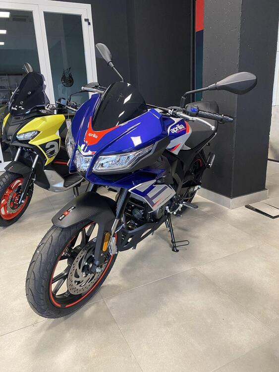 Aprilia Tuono 125 (2021 - 24) (3)