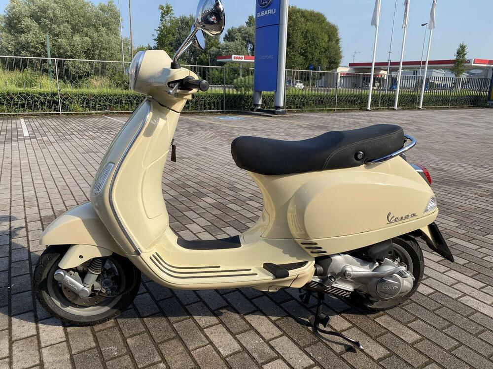 Vespa LX 150 (2005 - 11) (2)