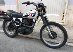 Yamaha XT 500 d'epoca