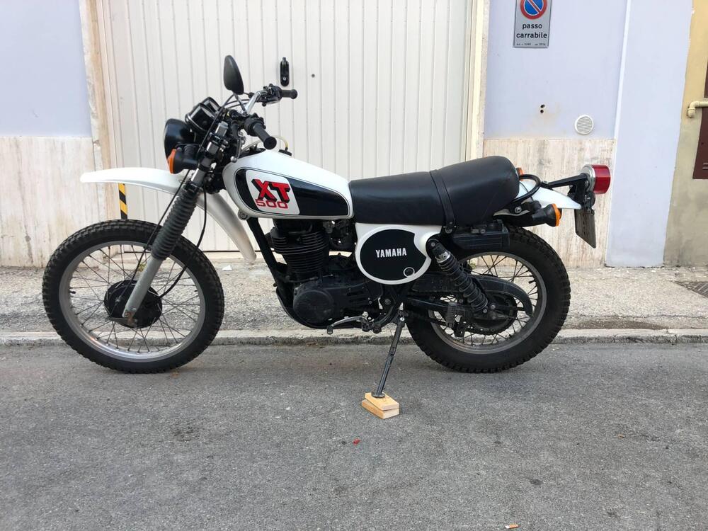 Yamaha XT 500 (2)