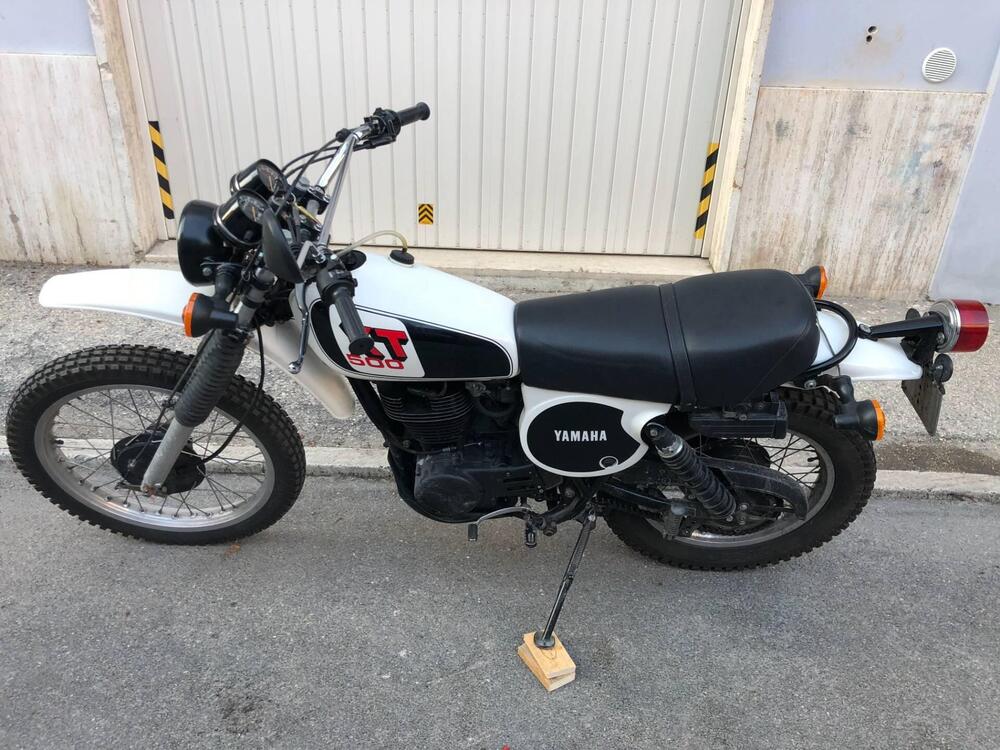 Yamaha XT 500 (3)