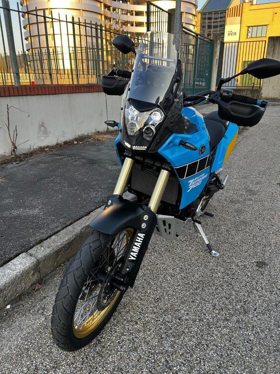 Yamaha Ténéré 700 Rally Edition (2020) (3)