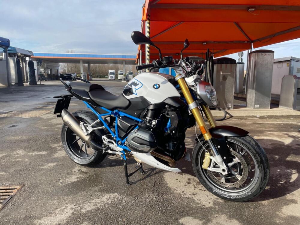 Bmw R 1200 R (2017 - 18) (2)