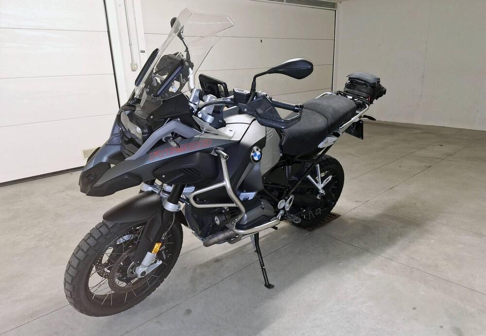 Bmw R 1200 GS Adventure (2013 - 16)