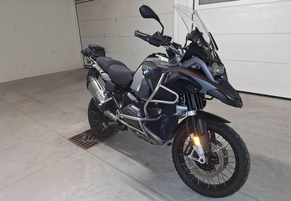 Bmw R 1200 GS Adventure (2013 - 16) (3)