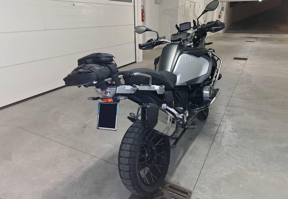 Bmw R 1200 GS Adventure (2013 - 16) (4)