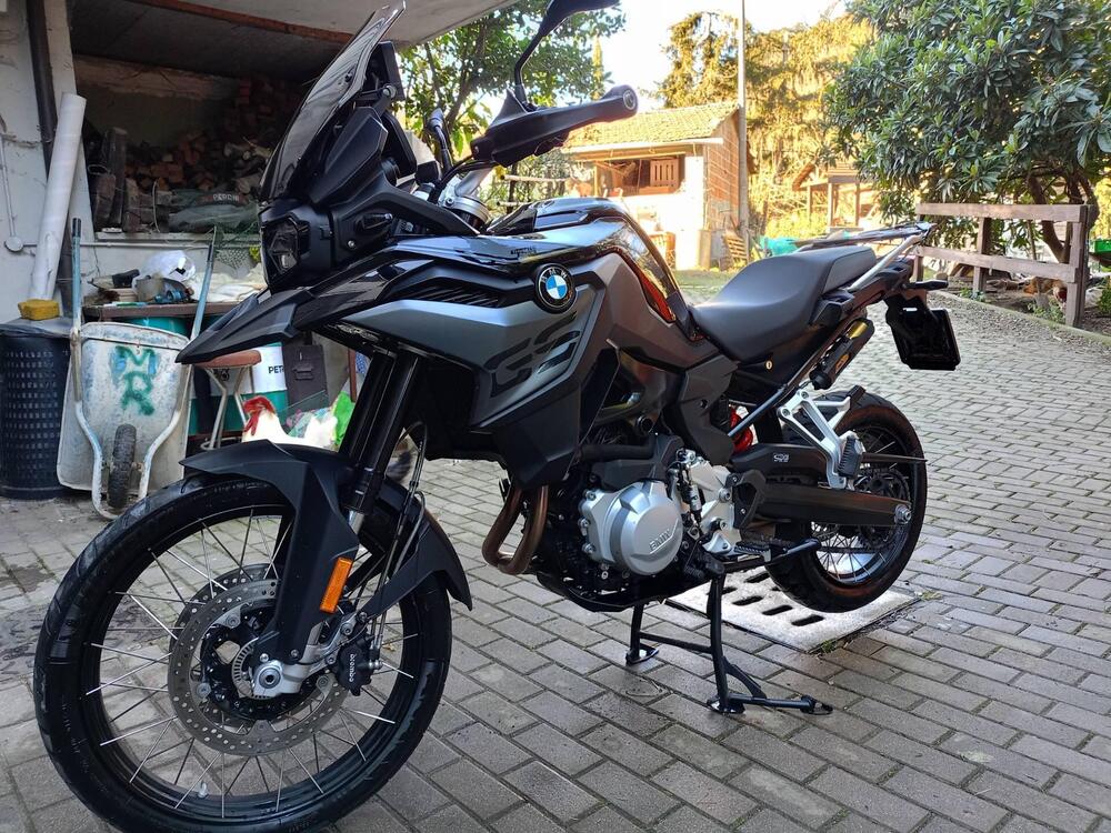 Bmw F 850 GS (2021 - 24) (4)