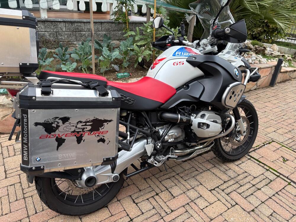 Bmw R 1200 GS Adventure (2010 - 13) (3)