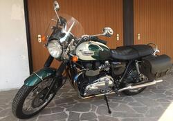 Triumph Bonneville T100 (2008 - 16) usata