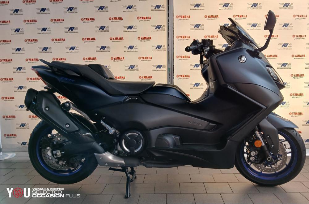 Yamaha T-Max 560 (2022 - 24)