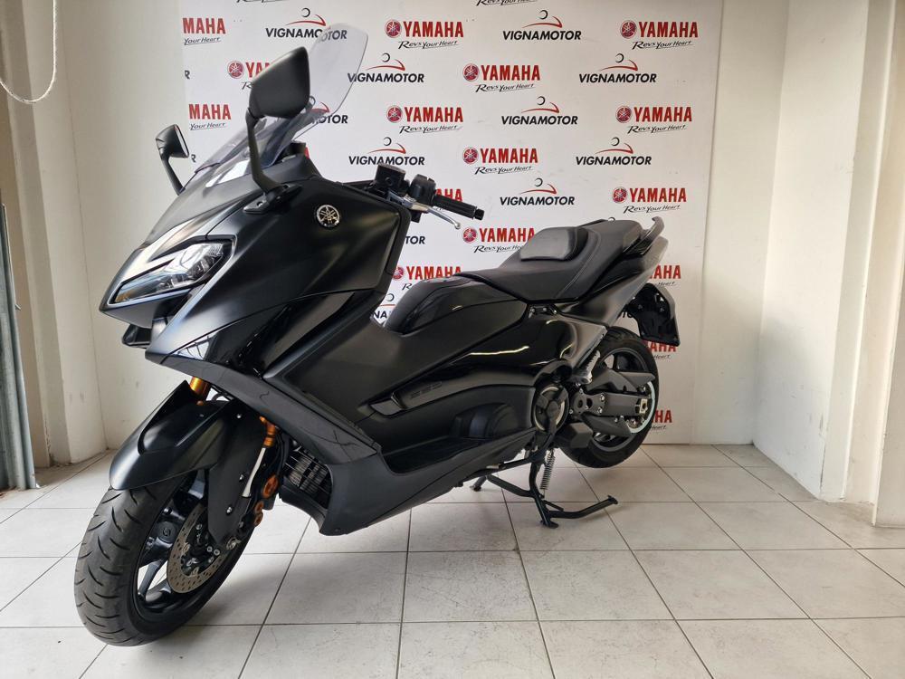 Yamaha T-Max 560 Tech Max (2022 - 24)