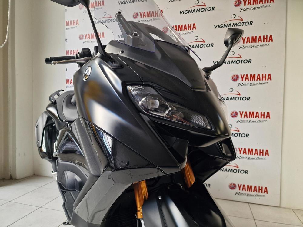 Yamaha T-Max 560 Tech Max (2022 - 24) (2)