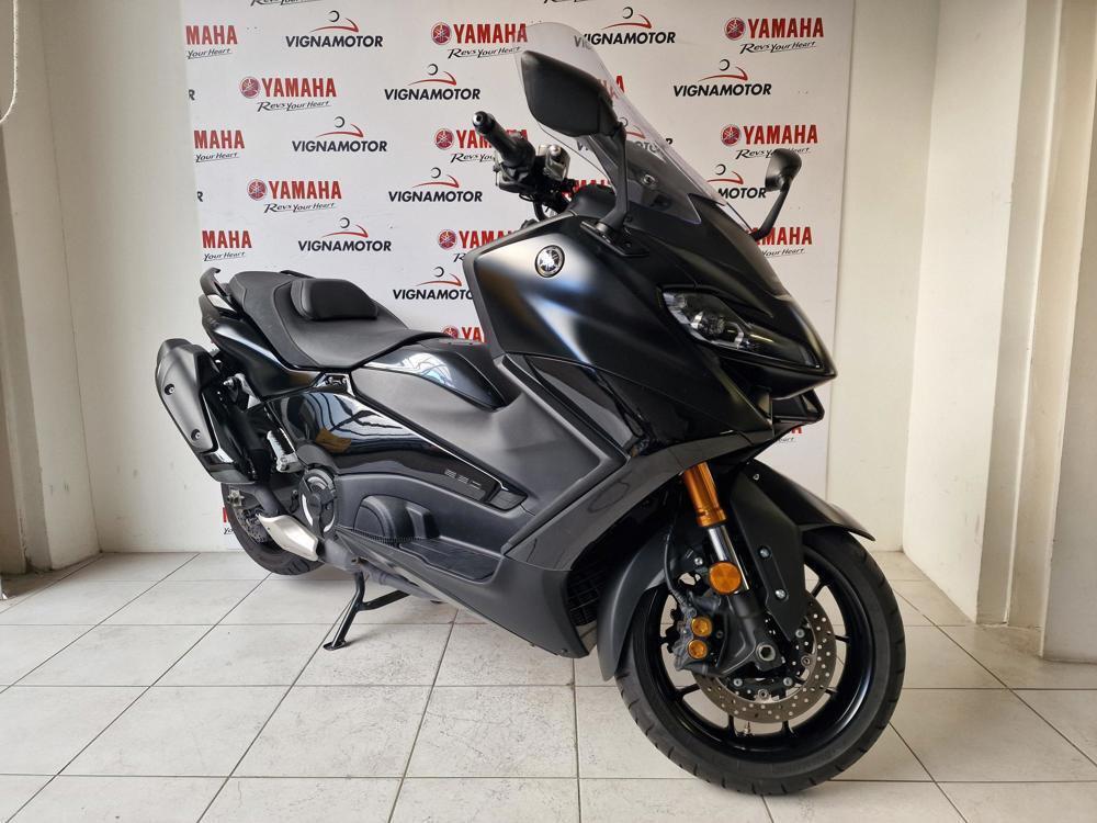 Yamaha T-Max 560 Tech Max (2022 - 24) (5)