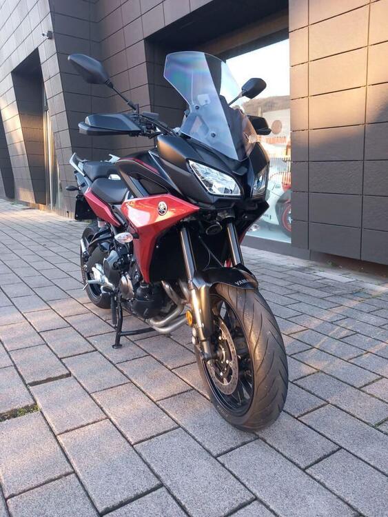 Yamaha Tracer 900 (2018 - 20) (2)