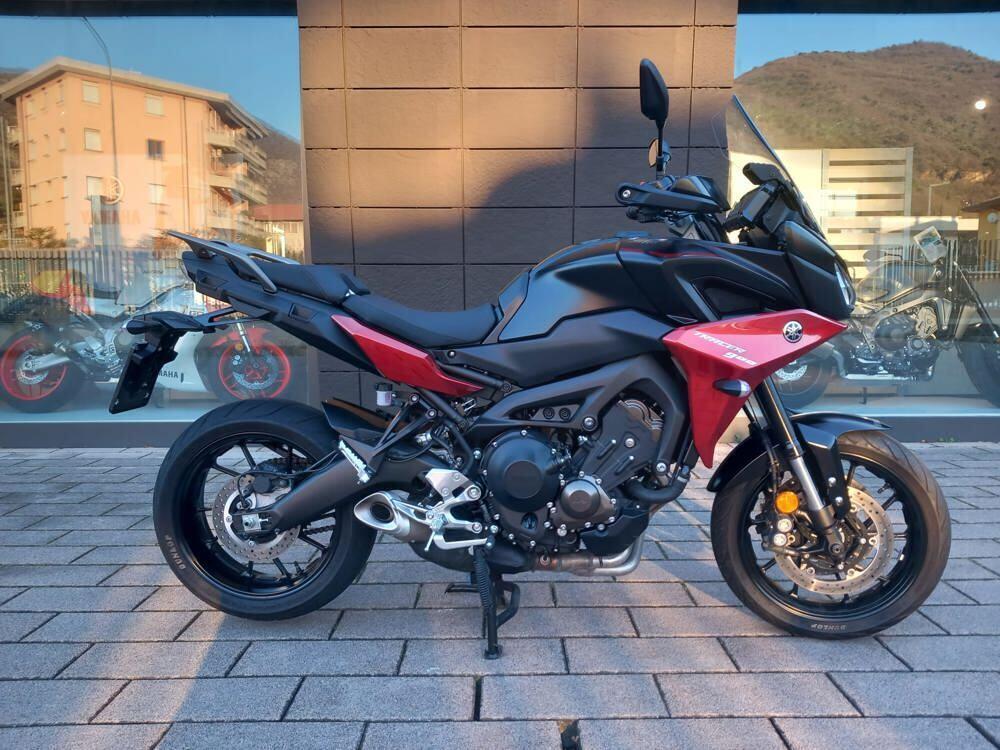 Yamaha Tracer 900 (2018 - 20)