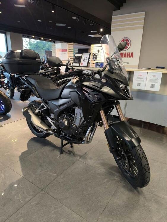 Honda CB 500 X (2022 - 23) (2)