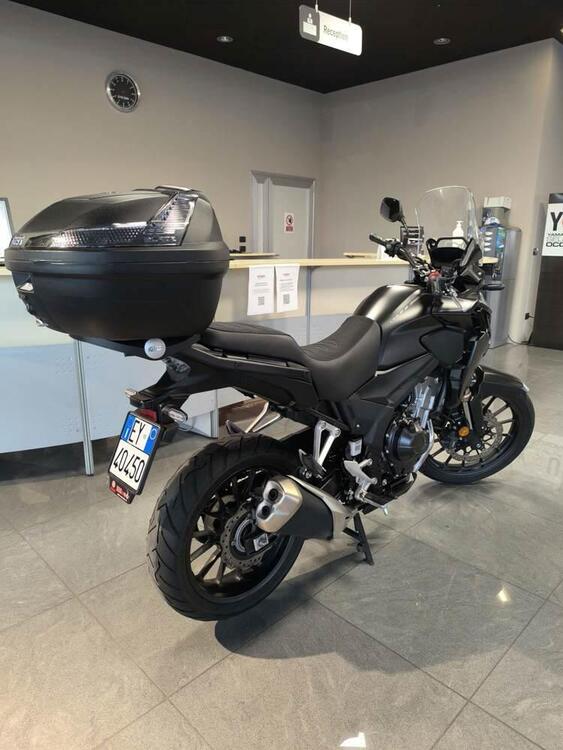 Honda CB 500 X (2022 - 23) (3)