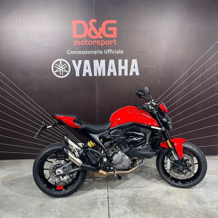 Ducati Monster 937 + (2021 - 25)