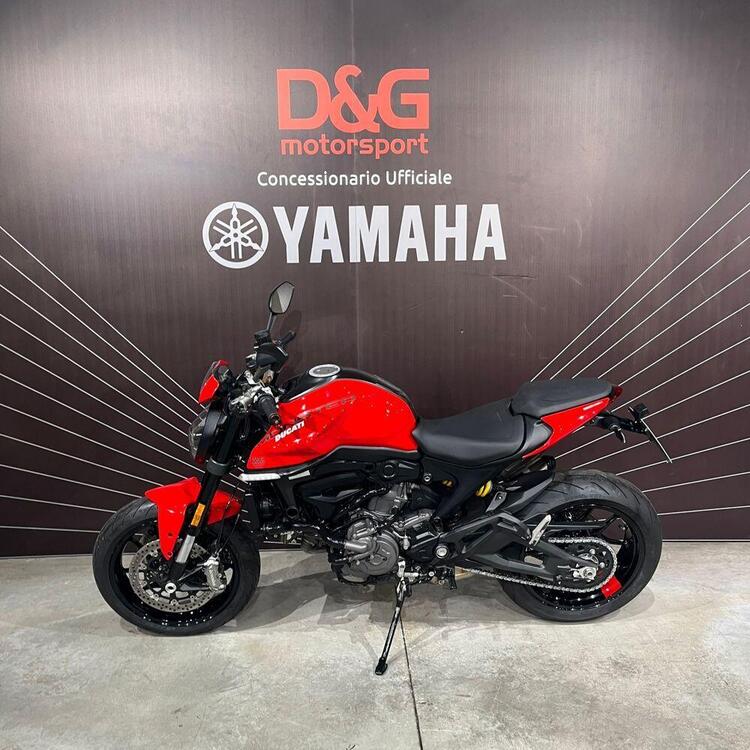 Ducati Monster 937 + (2021 - 25) (5)