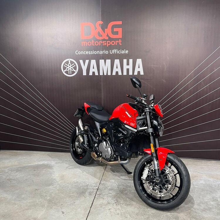 Ducati Monster 937 + (2021 - 25) (3)