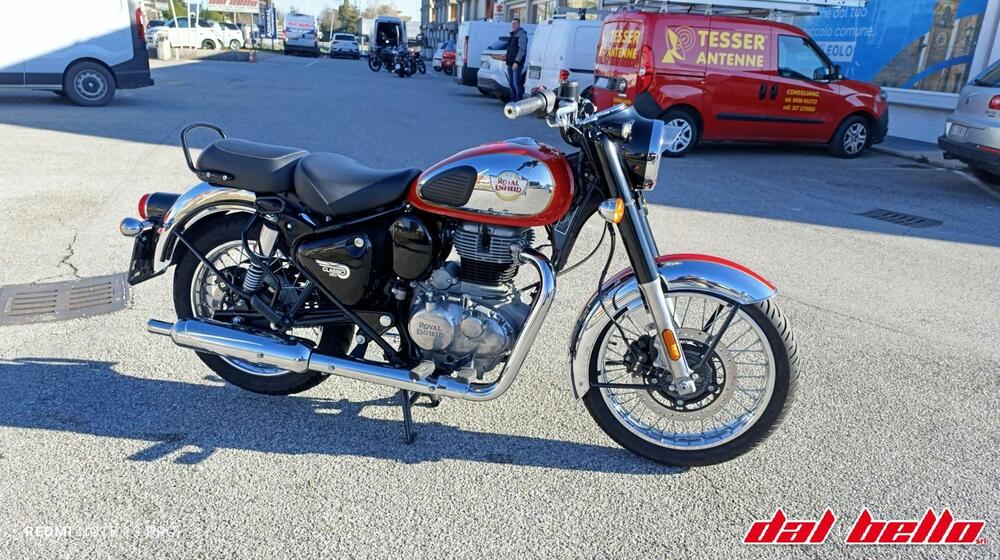 Royal Enfield Classic 350 (2021 - 25)