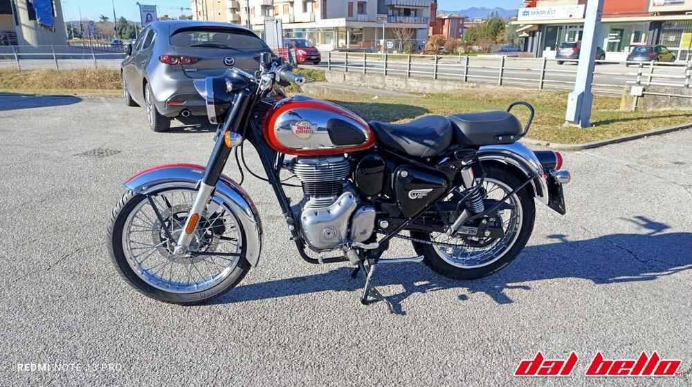 Royal Enfield Classic 350 (2021 - 25) (3)