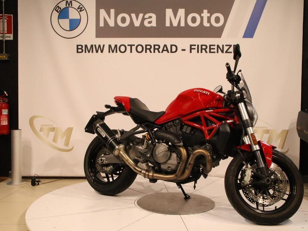 Ducati Monster 821 Stealth (2019 - 20) (3)