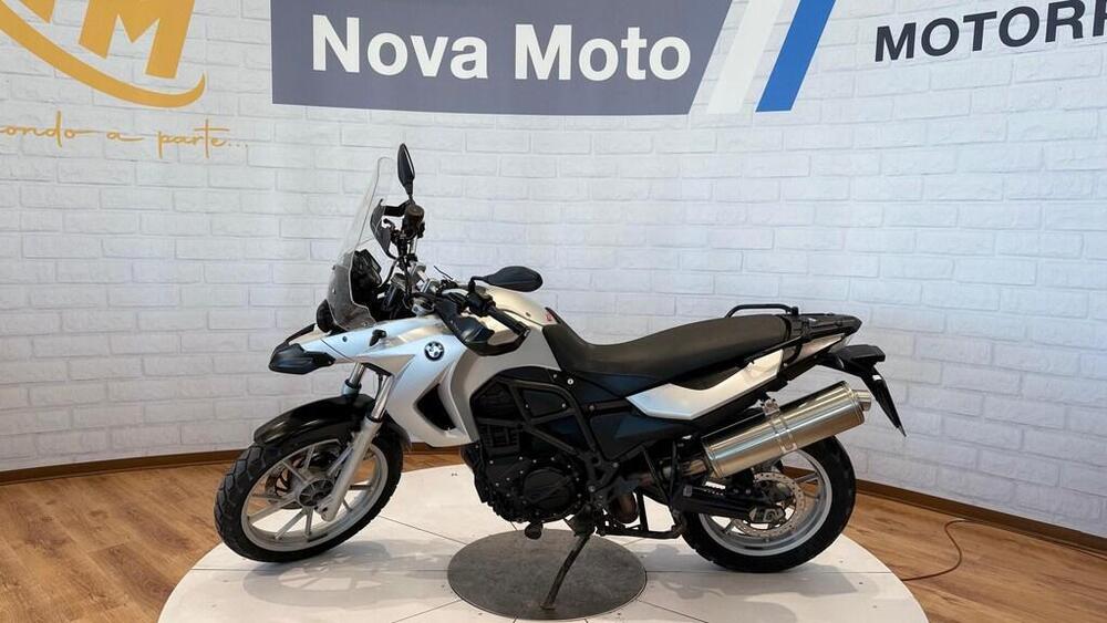 Bmw F 650 GS (2008 - 12)