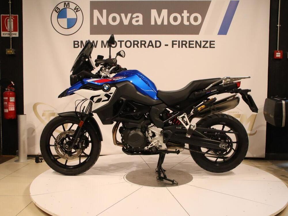 Bmw F 800 GS (2024 - 25)