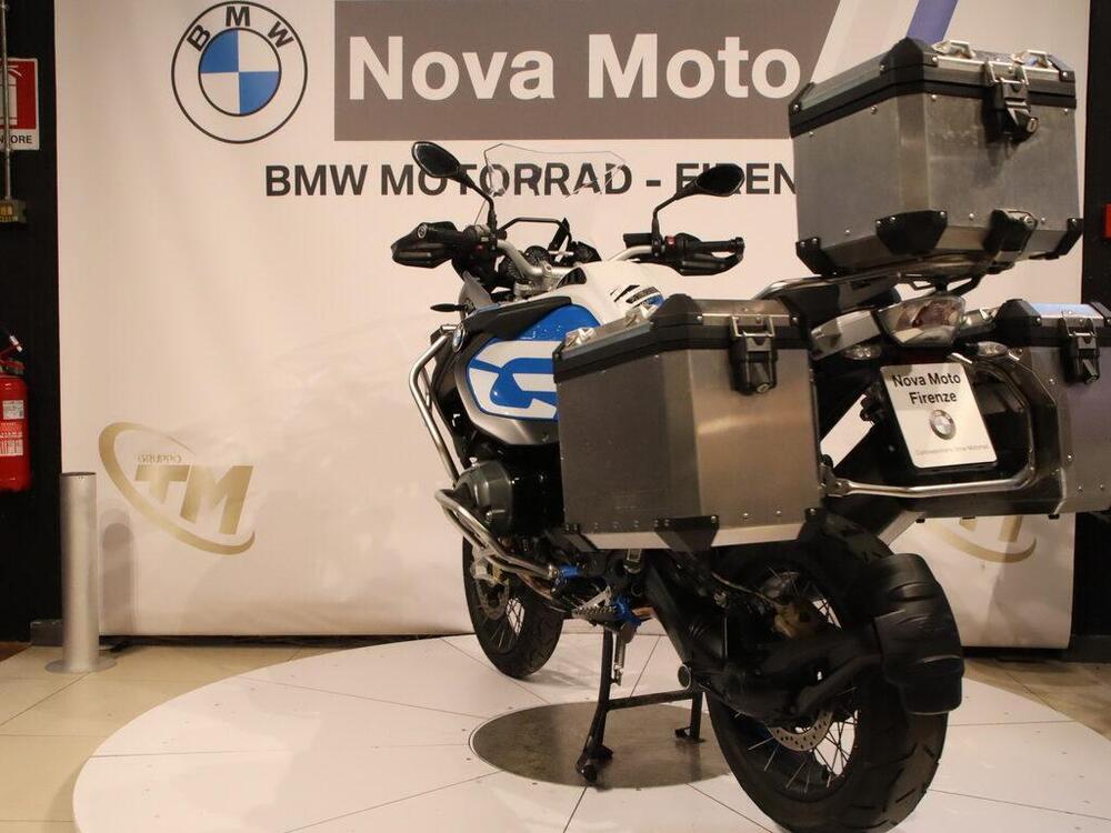 Bmw R 1200 GS Adventure (2017 - 18) (4)