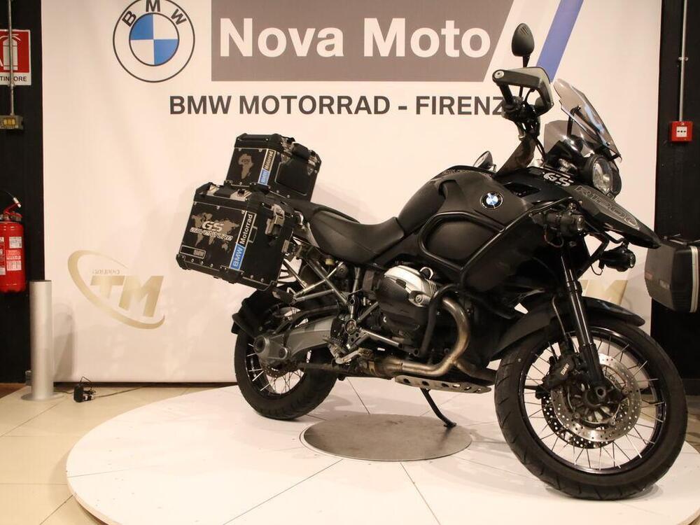 Bmw R 1200 GS Adventure (2010 - 13) (5)