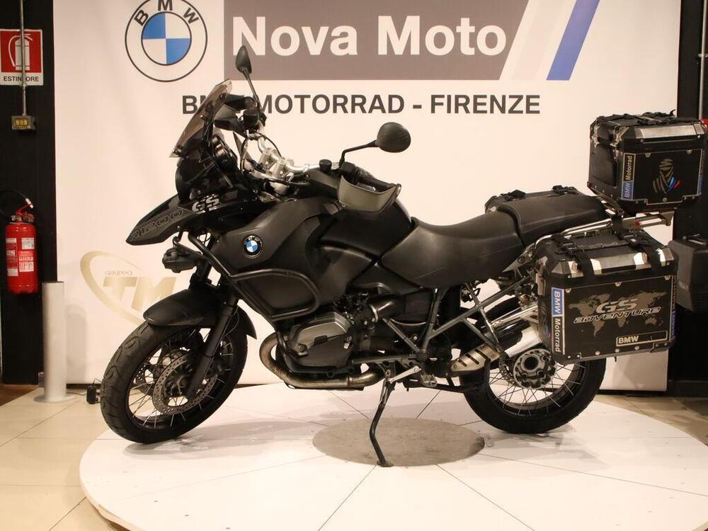 Bmw R 1200 GS Adventure (2010 - 13)